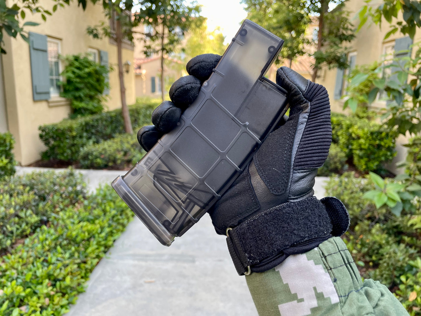 500BB Speed Loader