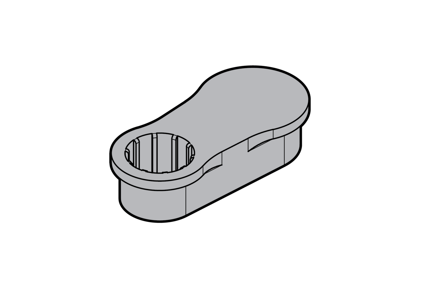 Baofeng UV-5R Volume Knob Protector