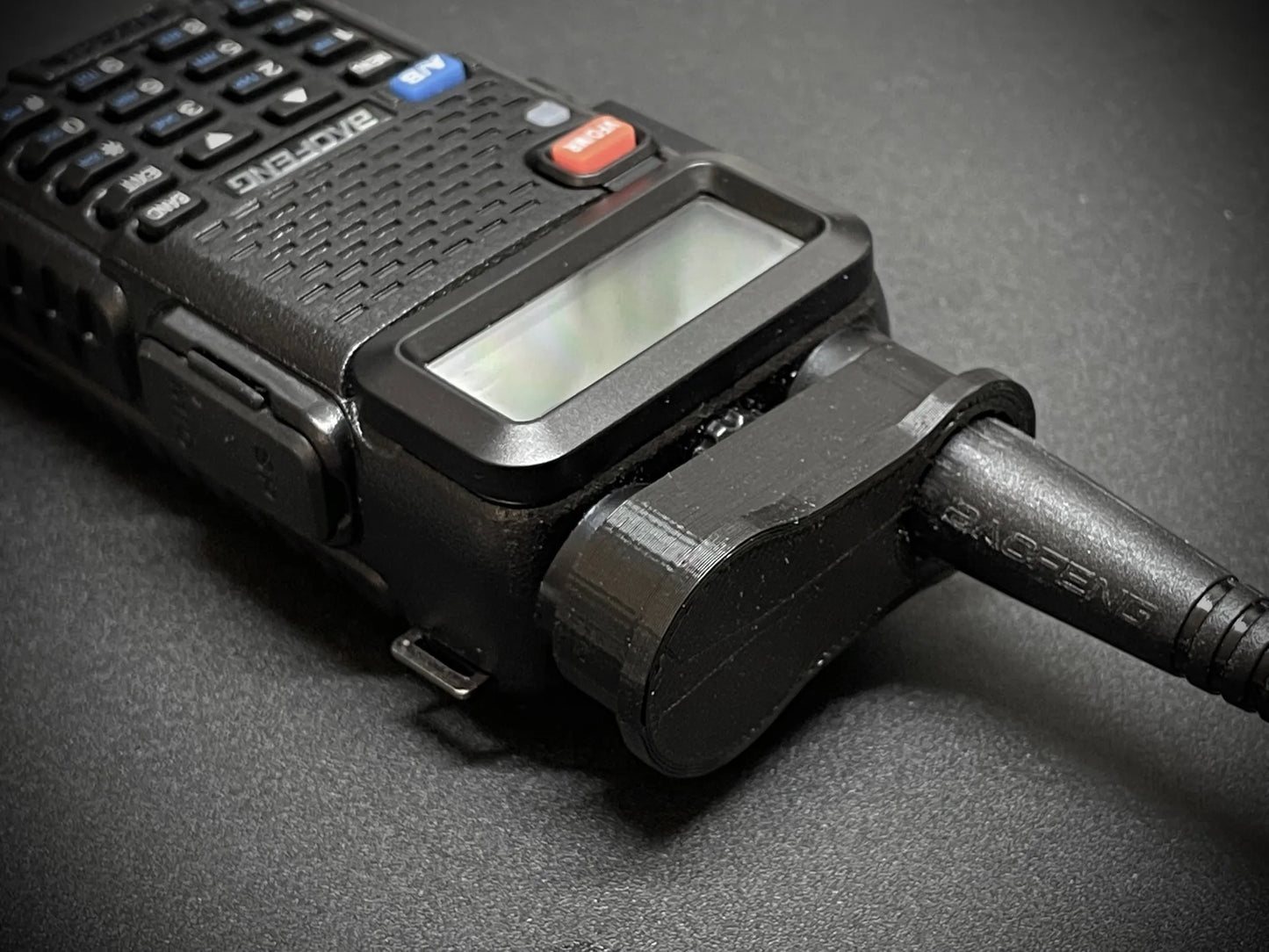 Baofeng UV-5R Volume Knob Protector