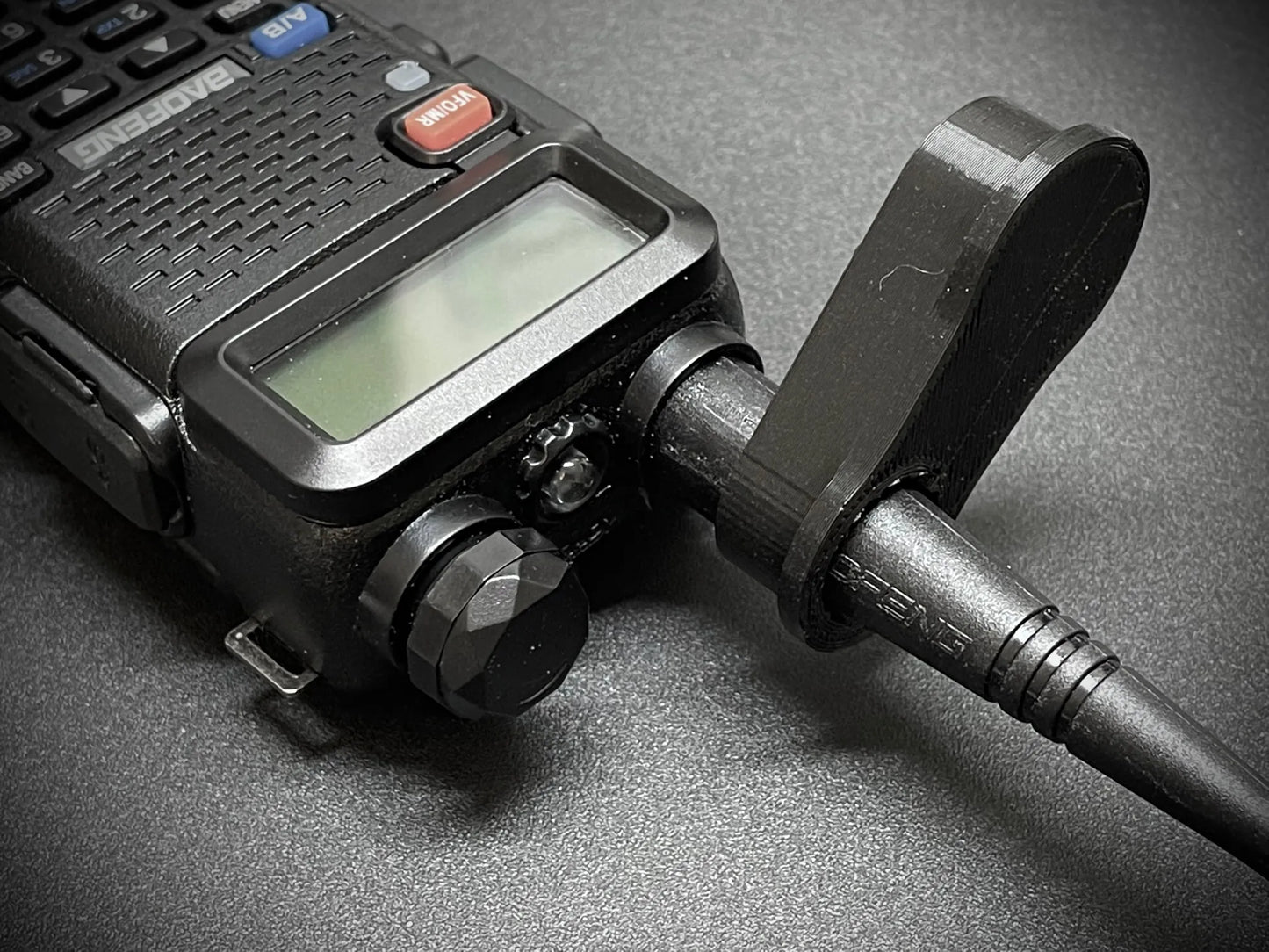 Baofeng UV-5R Volume Knob Protector