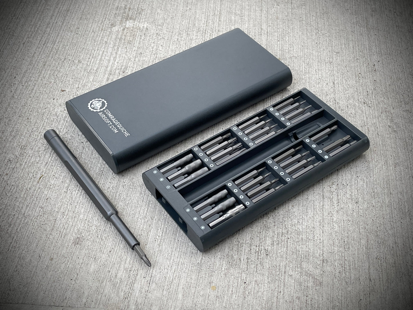 63 Piece Tool Kit