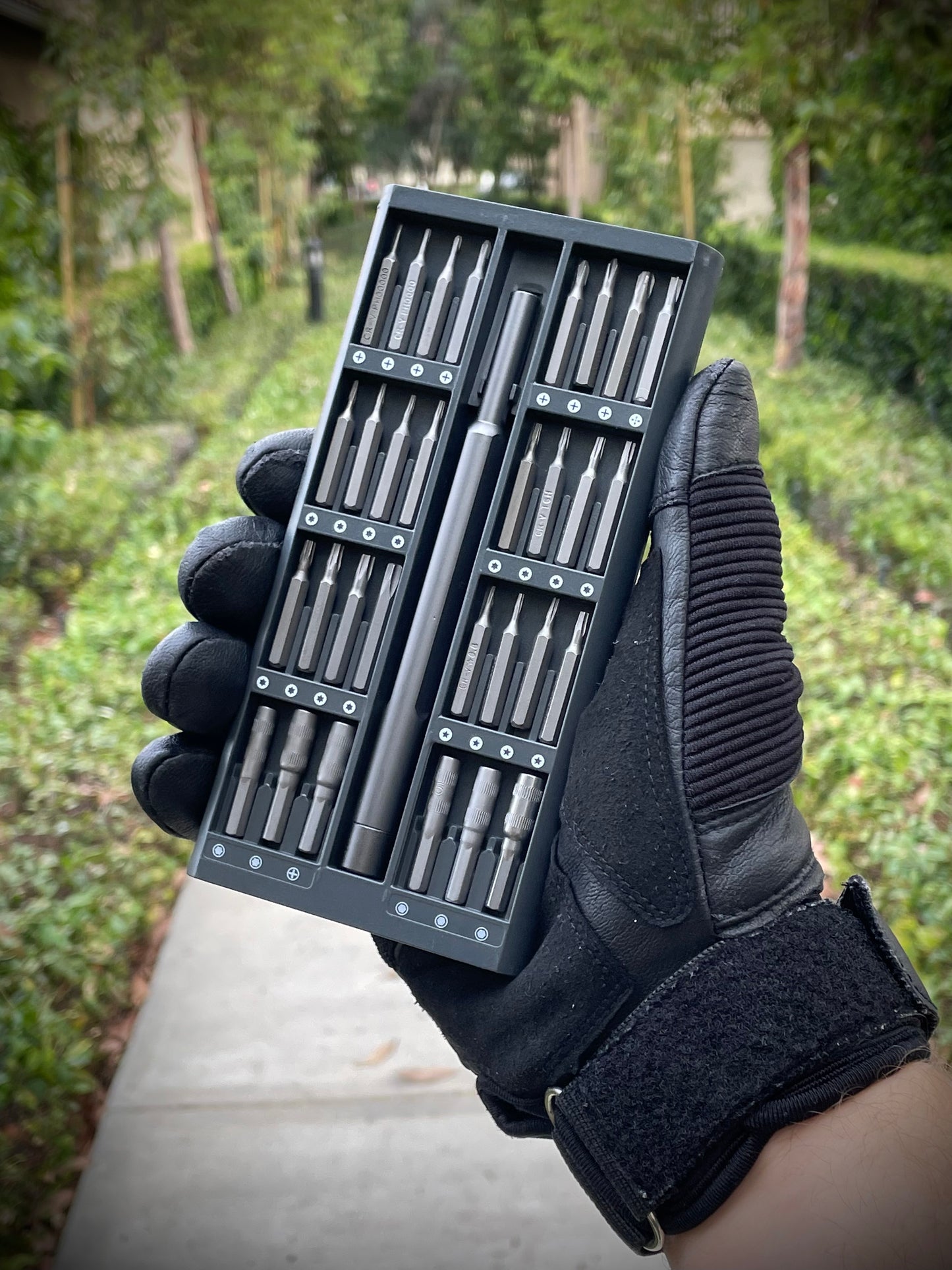 63 Piece Tool Kit