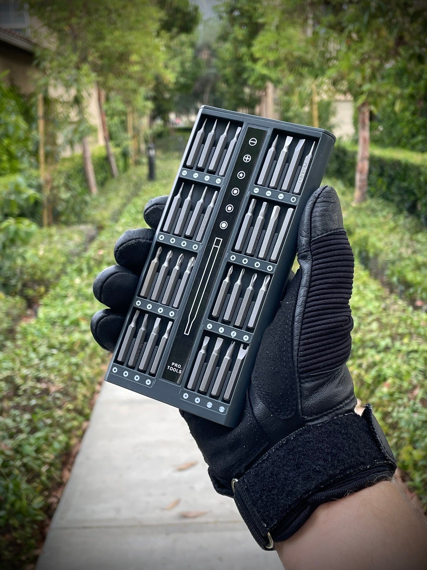 63 Piece Tool Kit