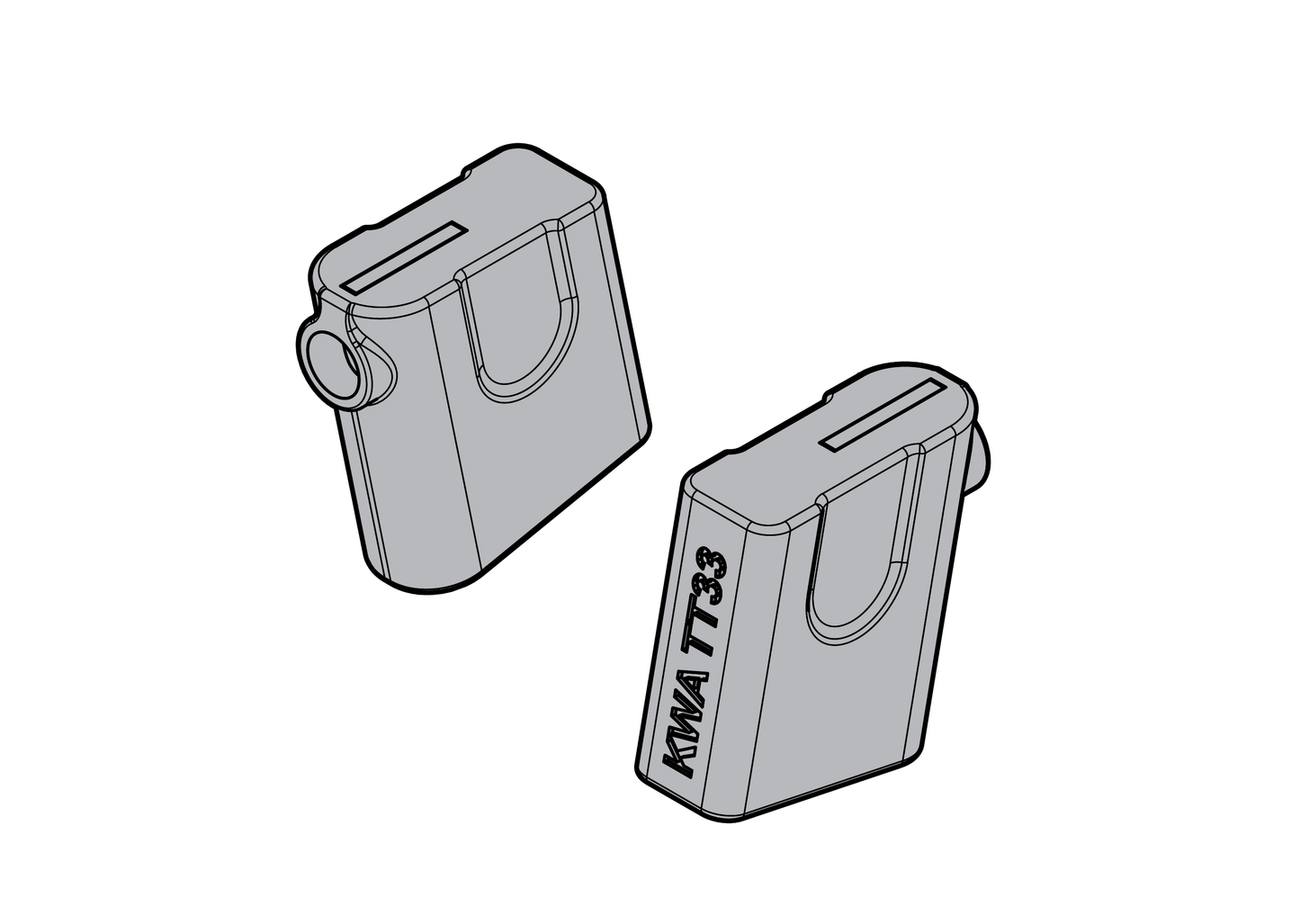 KWA TT33