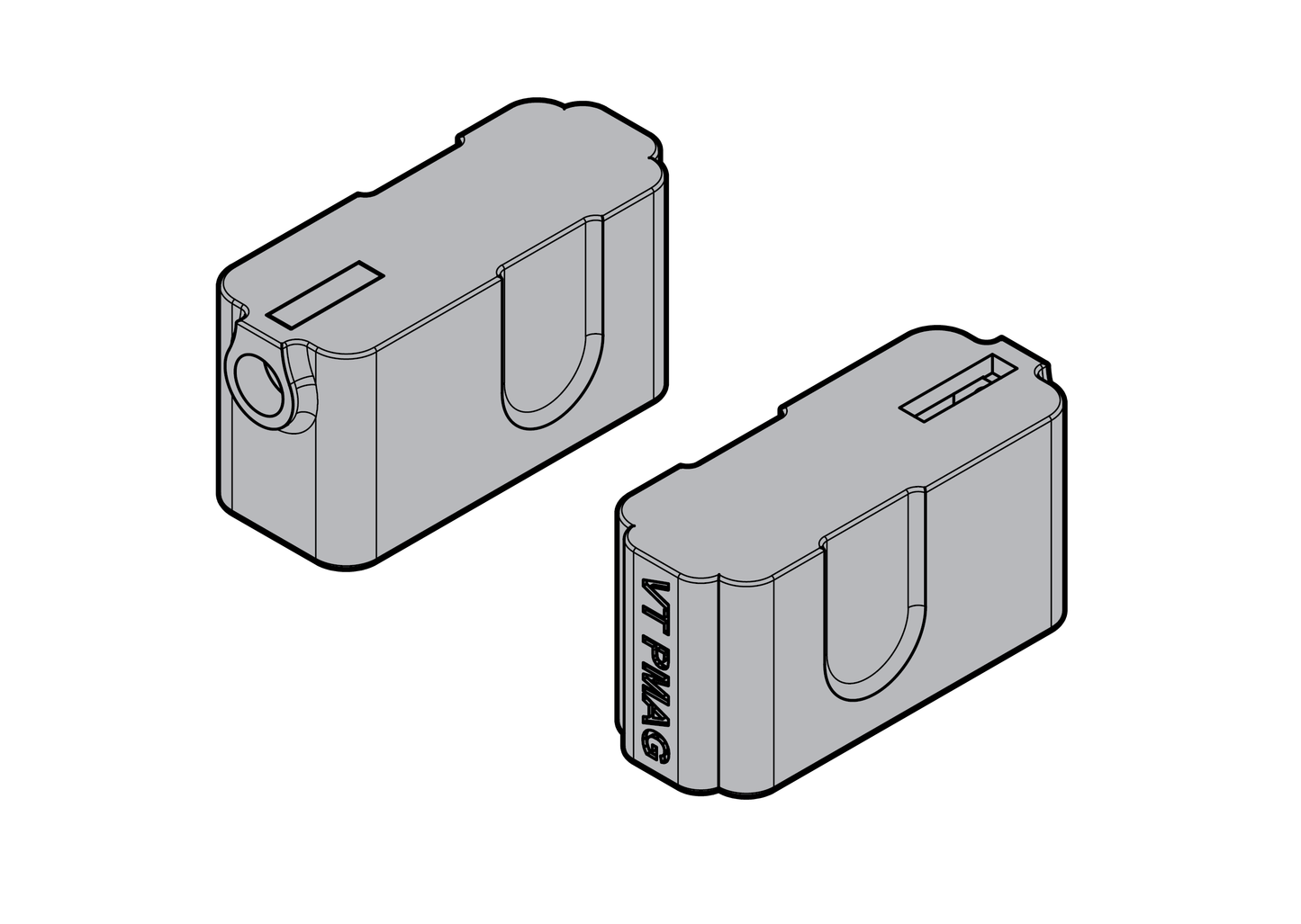 VT PMAG / King Arms STANAG