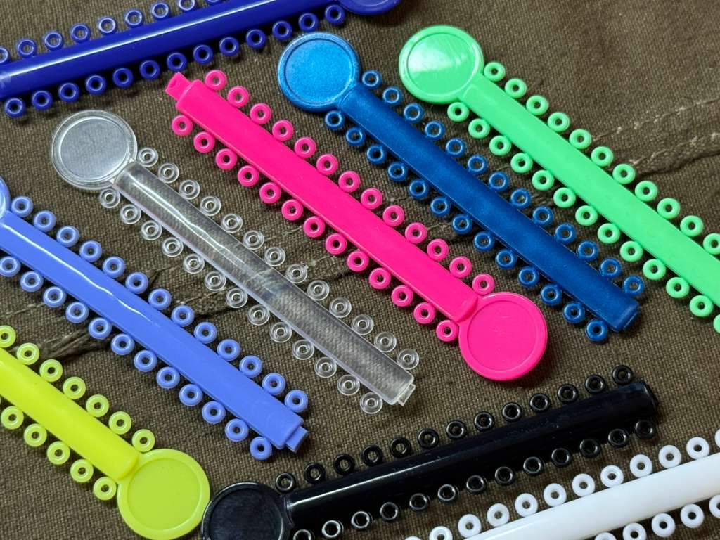 Fill Valve O-ring set, for GBB magazines (26pc, Color is random)