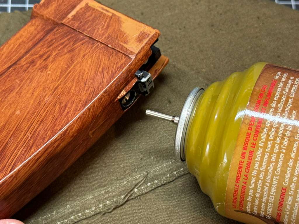 Fill Valve O-ring set, for GBB magazines (26pc, Color is random)