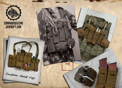 RD-54 Magazine Pouch Repro (1pc pouch)