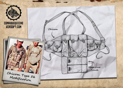 RD-54 Grenade Pouch Repro (1pc pouch)