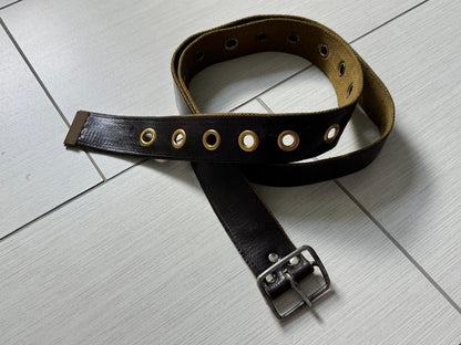 Reproduction Rubberized Soviet Belt for 6b3 / 6b5