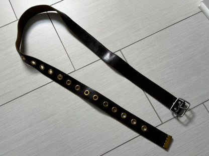 Reproduction Rubberized Soviet Belt for 6b3 / 6b5