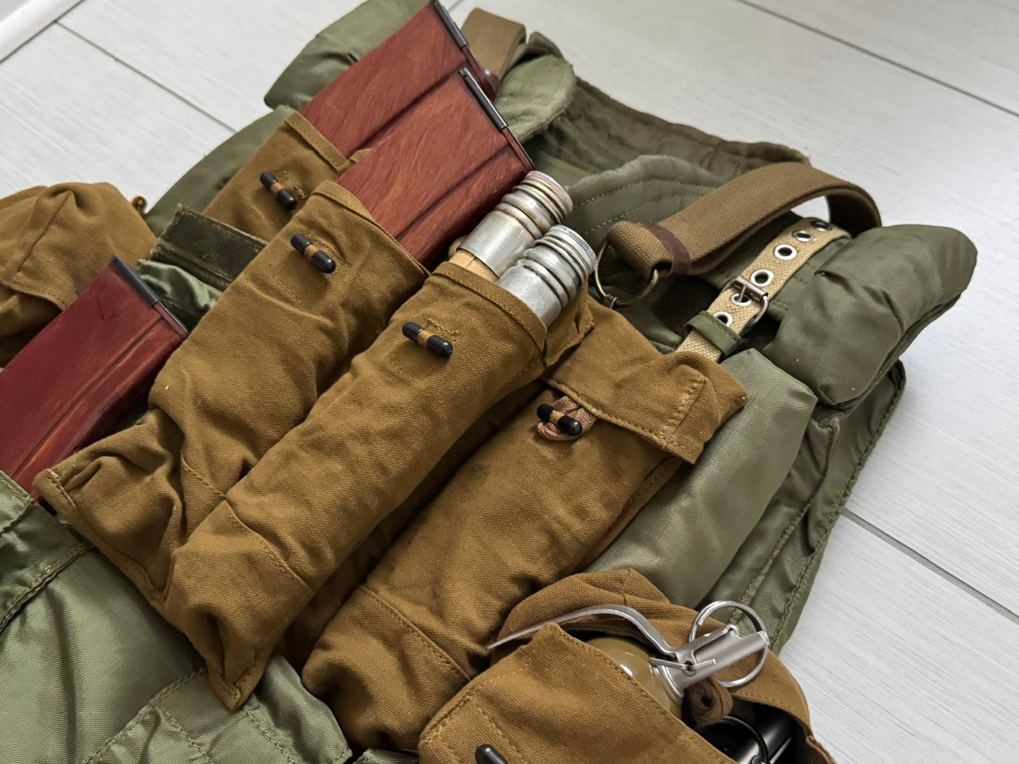 RD-54 Grenade Pouch Repro (1pc pouch)