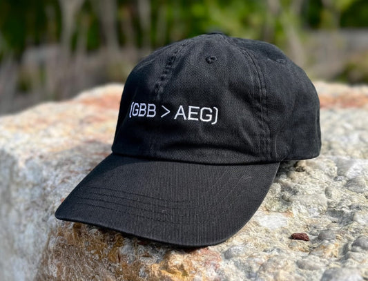 [GBB > AEG] Hat