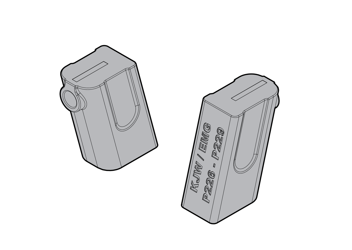 KJW / EMG P226 - P229