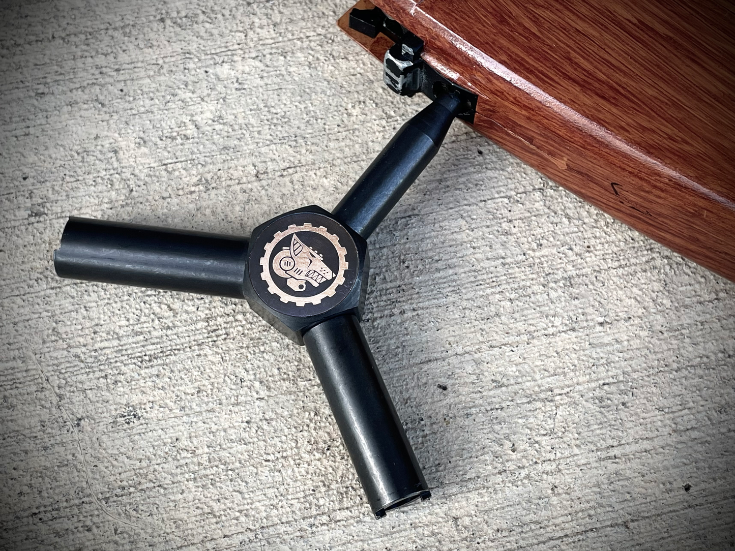 Magazine Gas Valve Tool